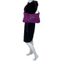 Bolsa Balenciaga Classic City Roxa