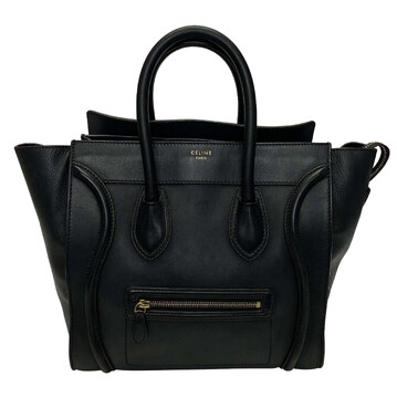 Bolsa Celine Luggage Preta