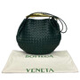 Bolsa Bottega Veneta Sardine Intrecciato Verde