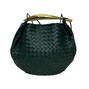 Bolsa Bottega Veneta Sardine Intrecciato Verde