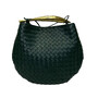 Bolsa Bottega Veneta Sardine Intrecciato Verde