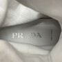 Bota Prada Monolith Branca