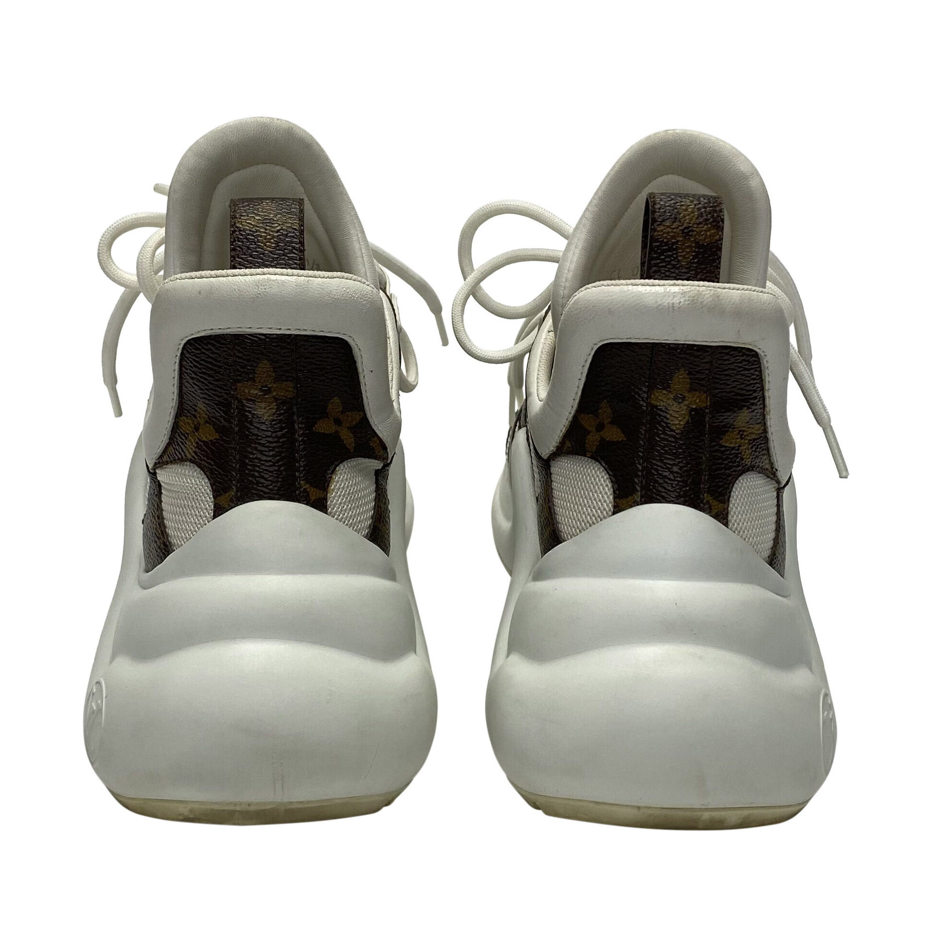 Tênis Sneaker Louis Vuitton Archlight