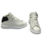 Tênis Alexander McQueen Couro Branco