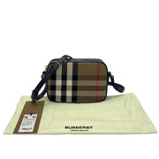 Bolsa Burberry Camera Marinho