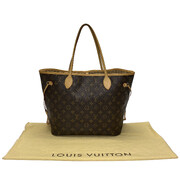 Bolsa Louis Vuitton Neverfull MM Monograma