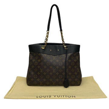 Bolsa Louis Vuitton Pallas Shopper