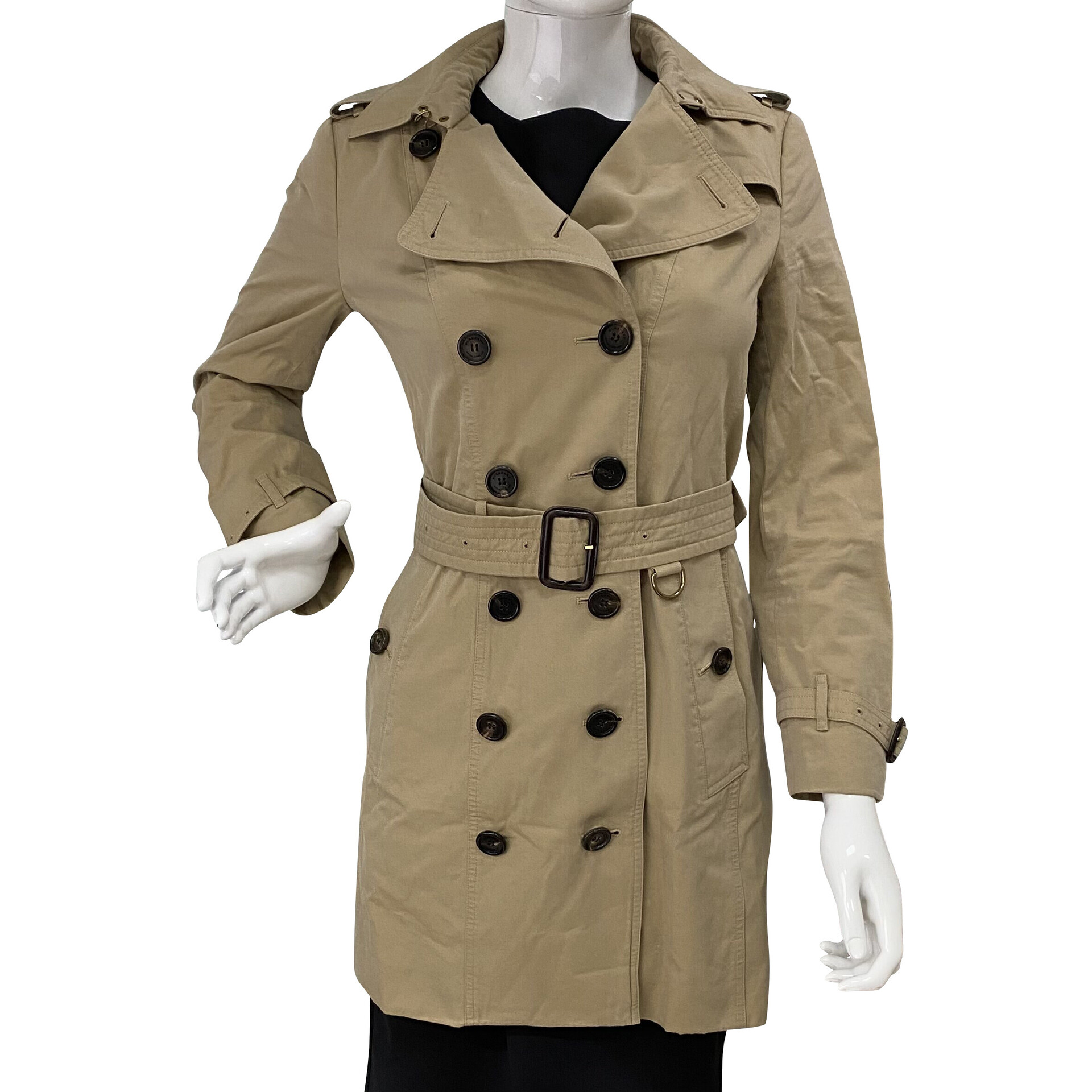 Trench Coat Burberry