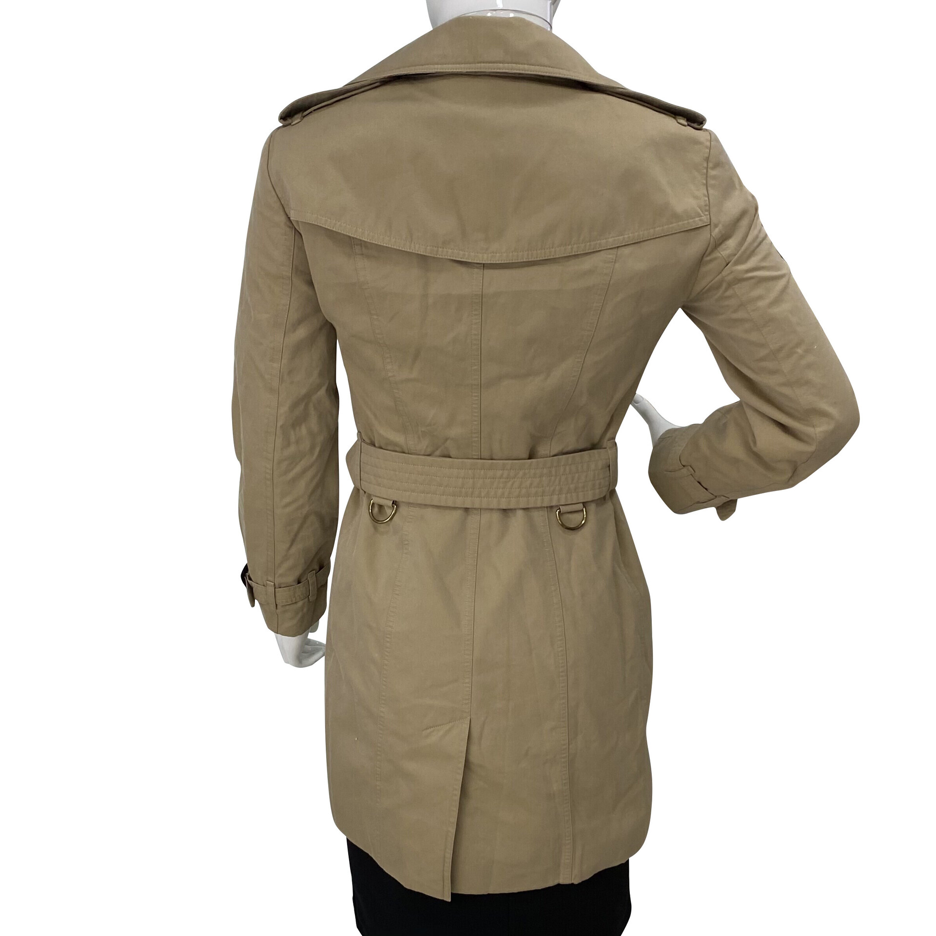 Trench Coat Burberry