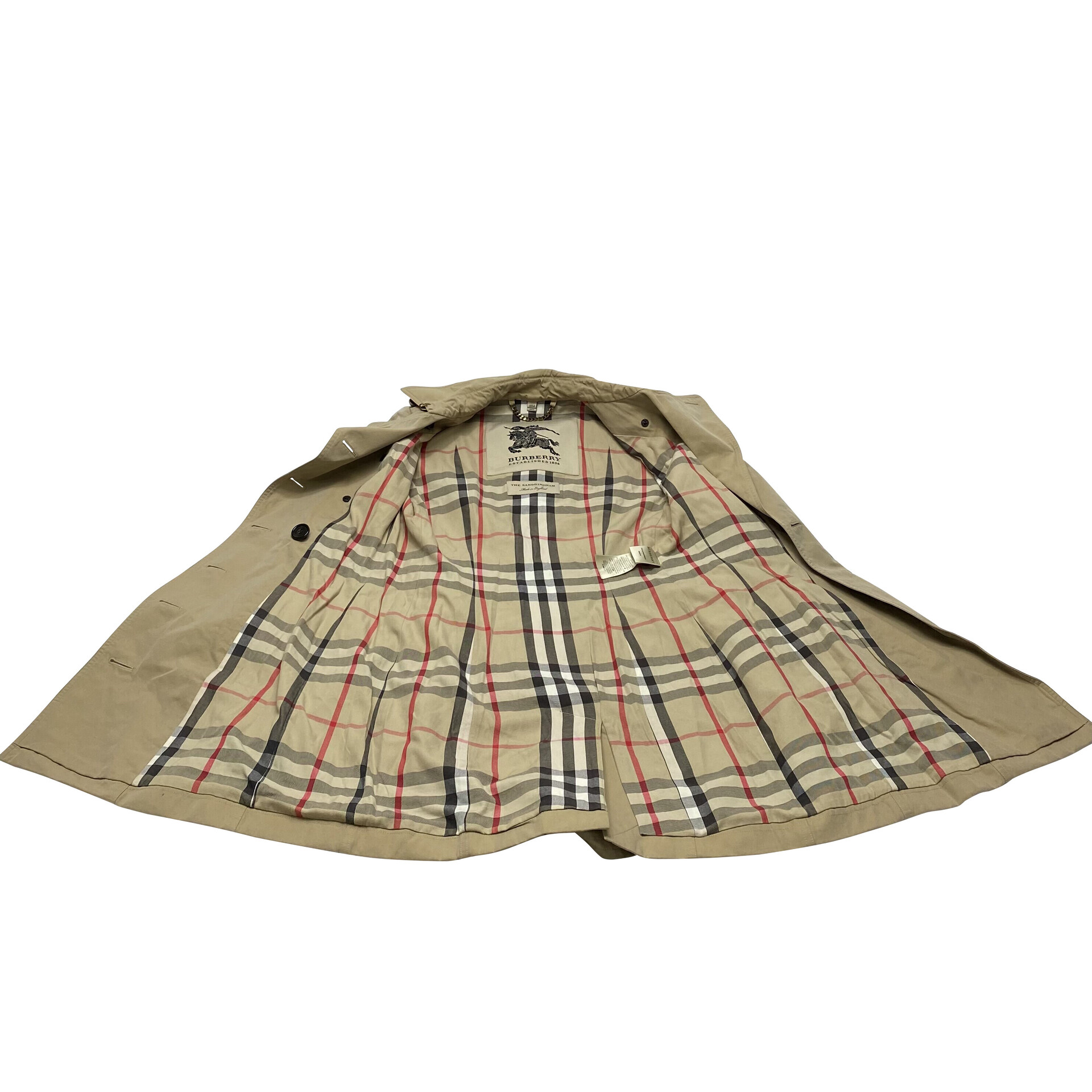 Trench Coat Burberry