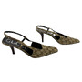 Sapato Gucci GG Slingback