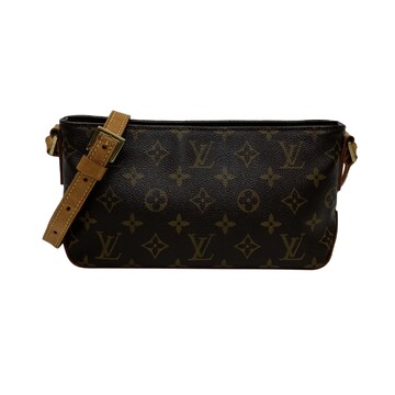 Bolsa Louis Vuitton Trotteur Monograma