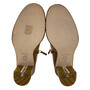 Bota Tory Burch Couro Caramelo