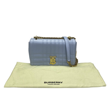 Bolsa Burberry Lola Azul