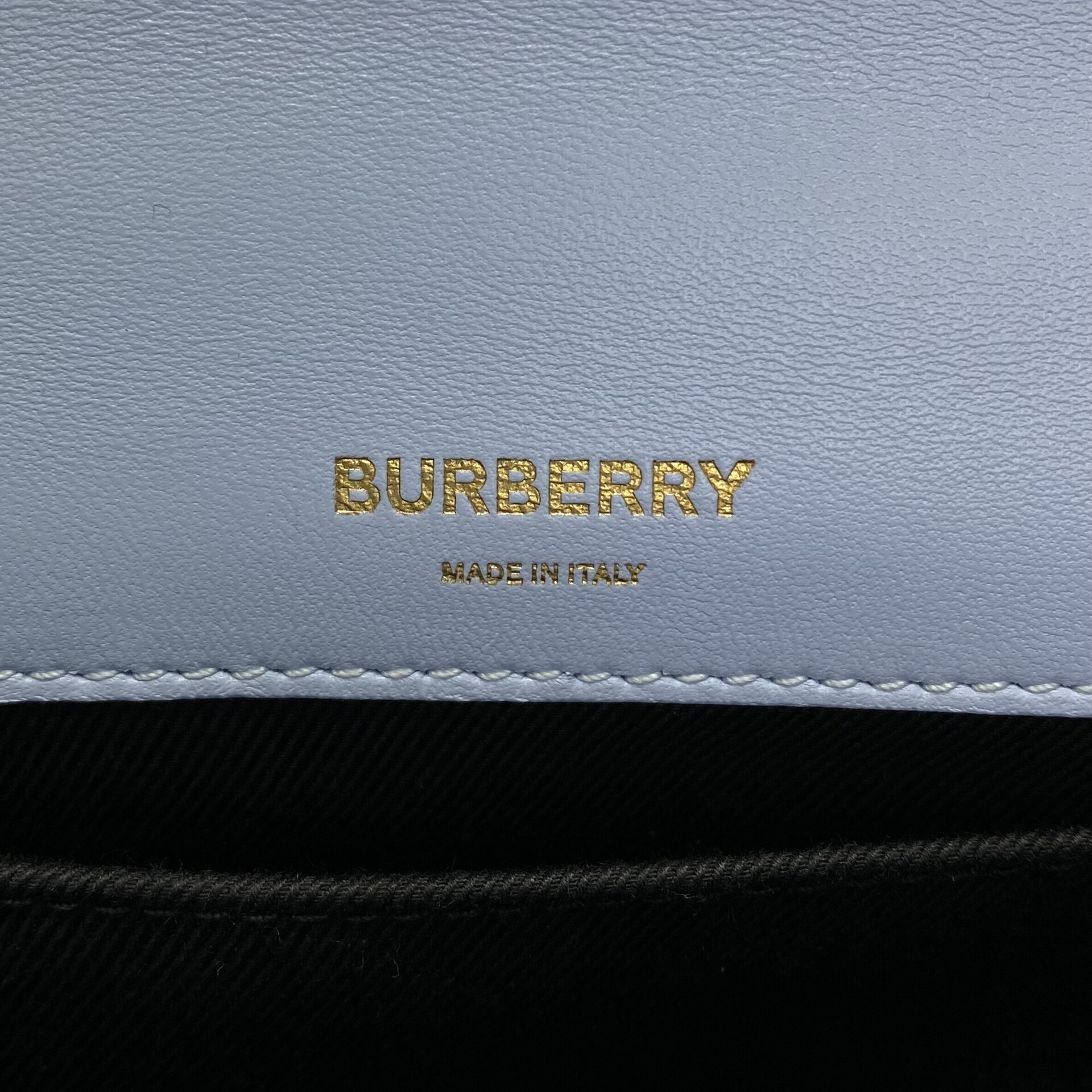 Bolsa Burberry Lola Azul