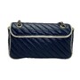 Bolsa Gucci GG Marmont Navy