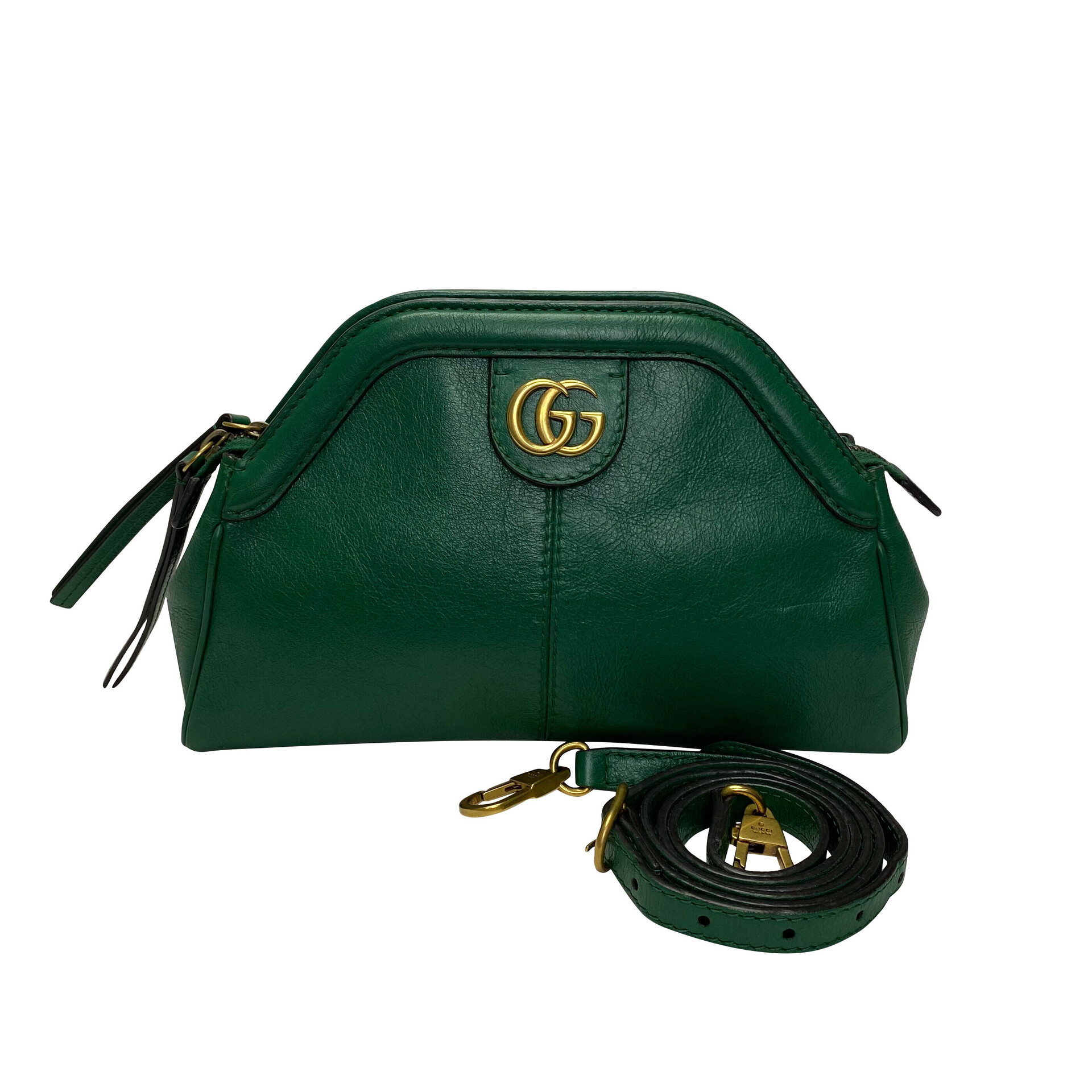 Bolsa Gucci Re(Belle) Verde