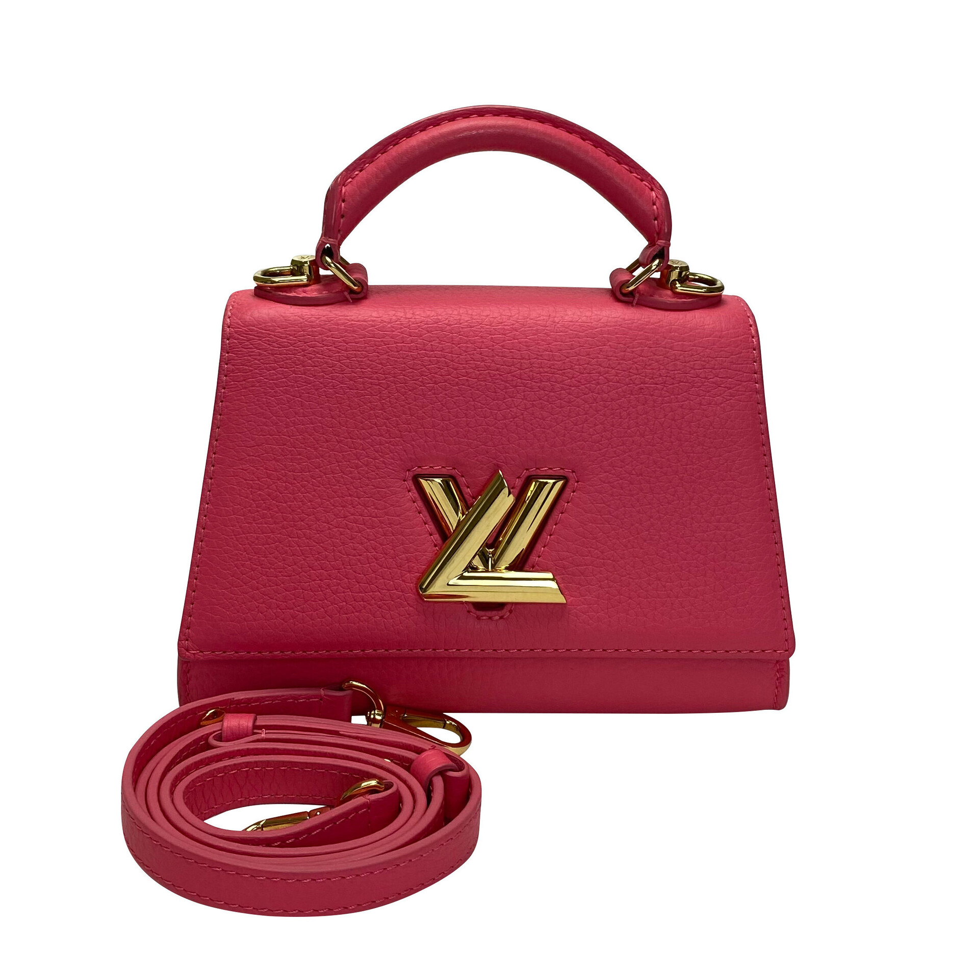 Bolsa Louis Vuitton Twist One Handle BB