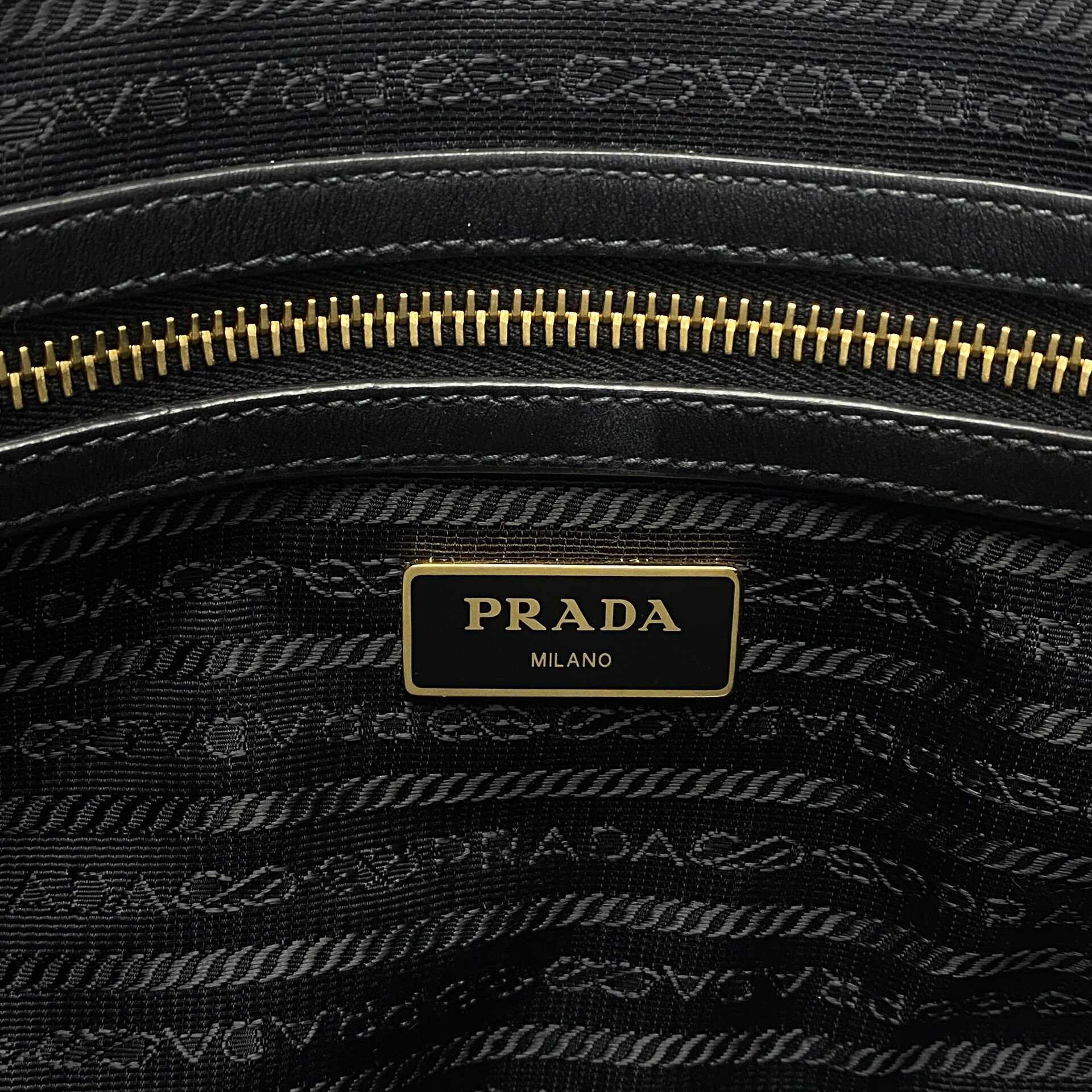 Bolsa Prada Preta