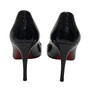 Scarpin Christian Louboutin Verniz Preto