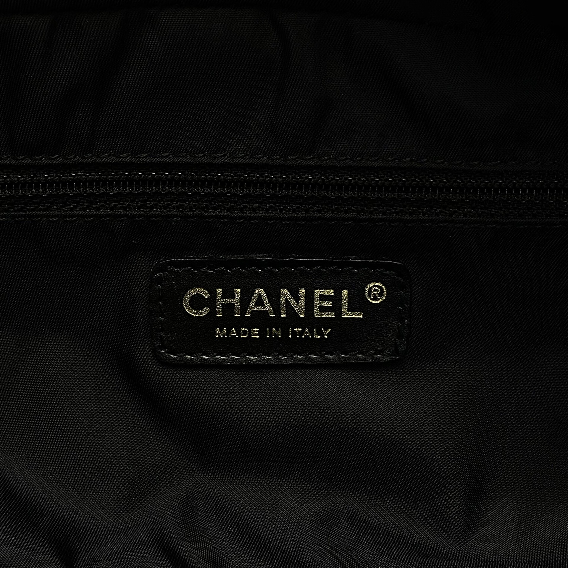 Bolsa Chanel Nylon