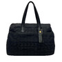 Bolsa Chanel Travel Line Tote Nylon