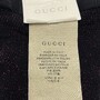 Meia-Calça Gucci Preta Detalhe Lurex GG