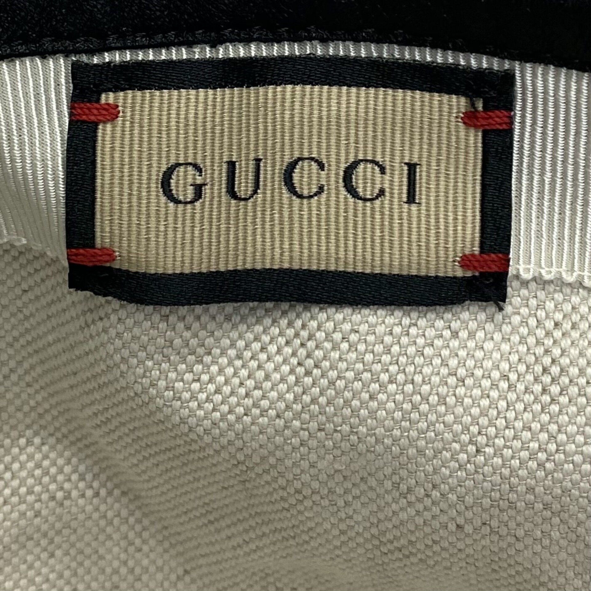 Boné Gucci