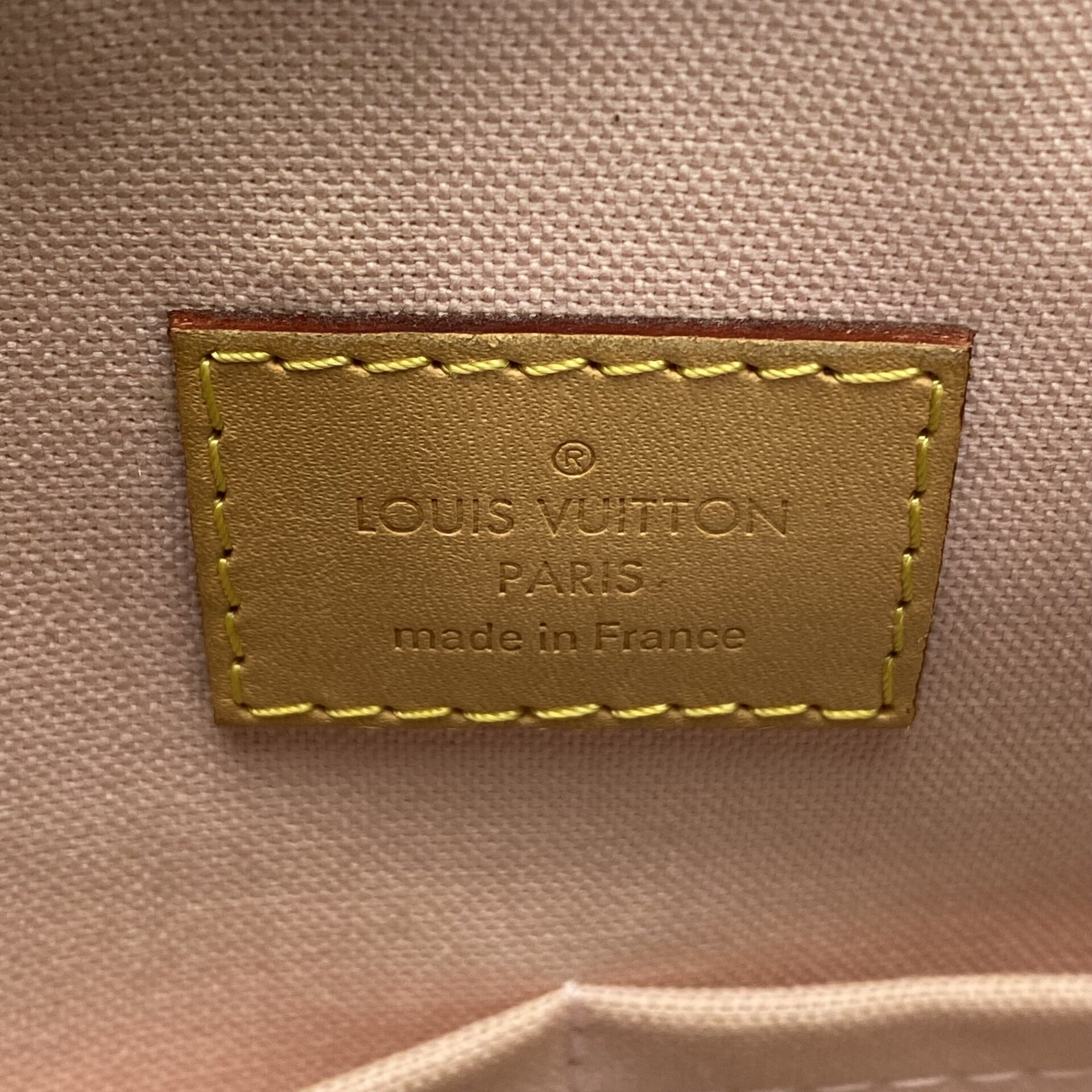 Bolsa Louis Vuitton Lena Damier Azur