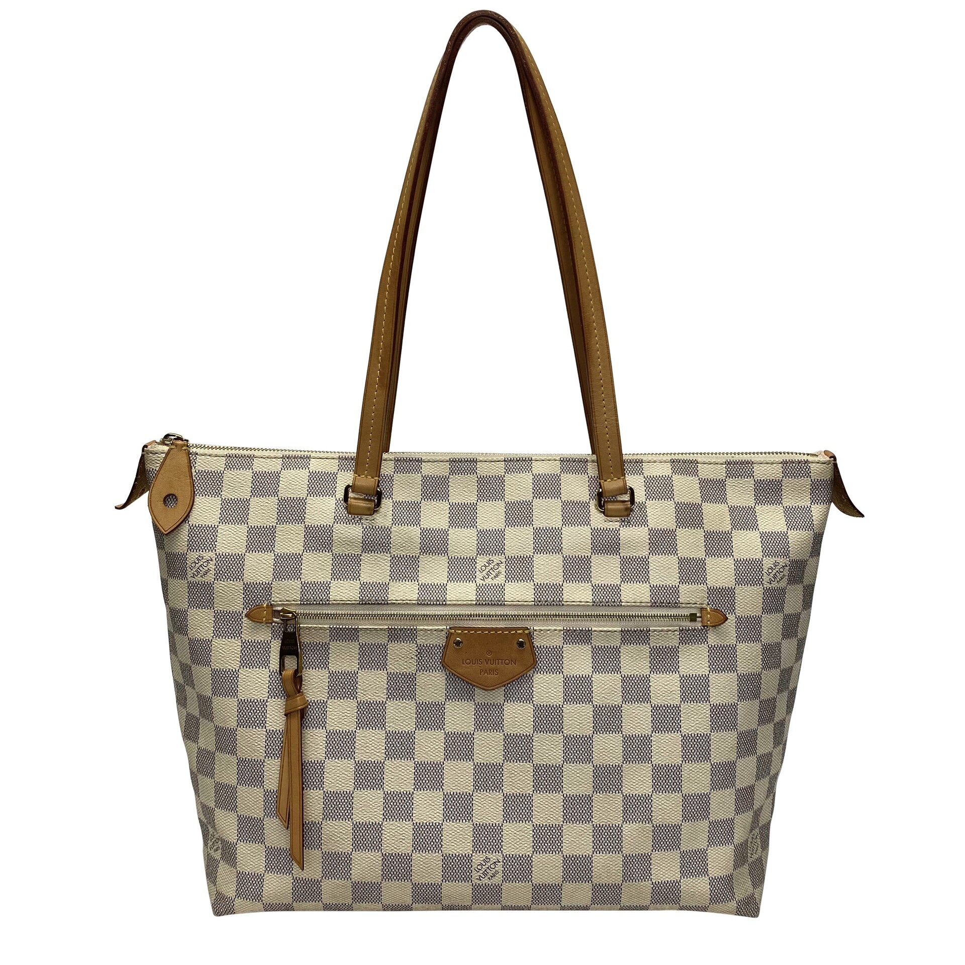 Bolsa Louis Vuitton Lena Damier Azur