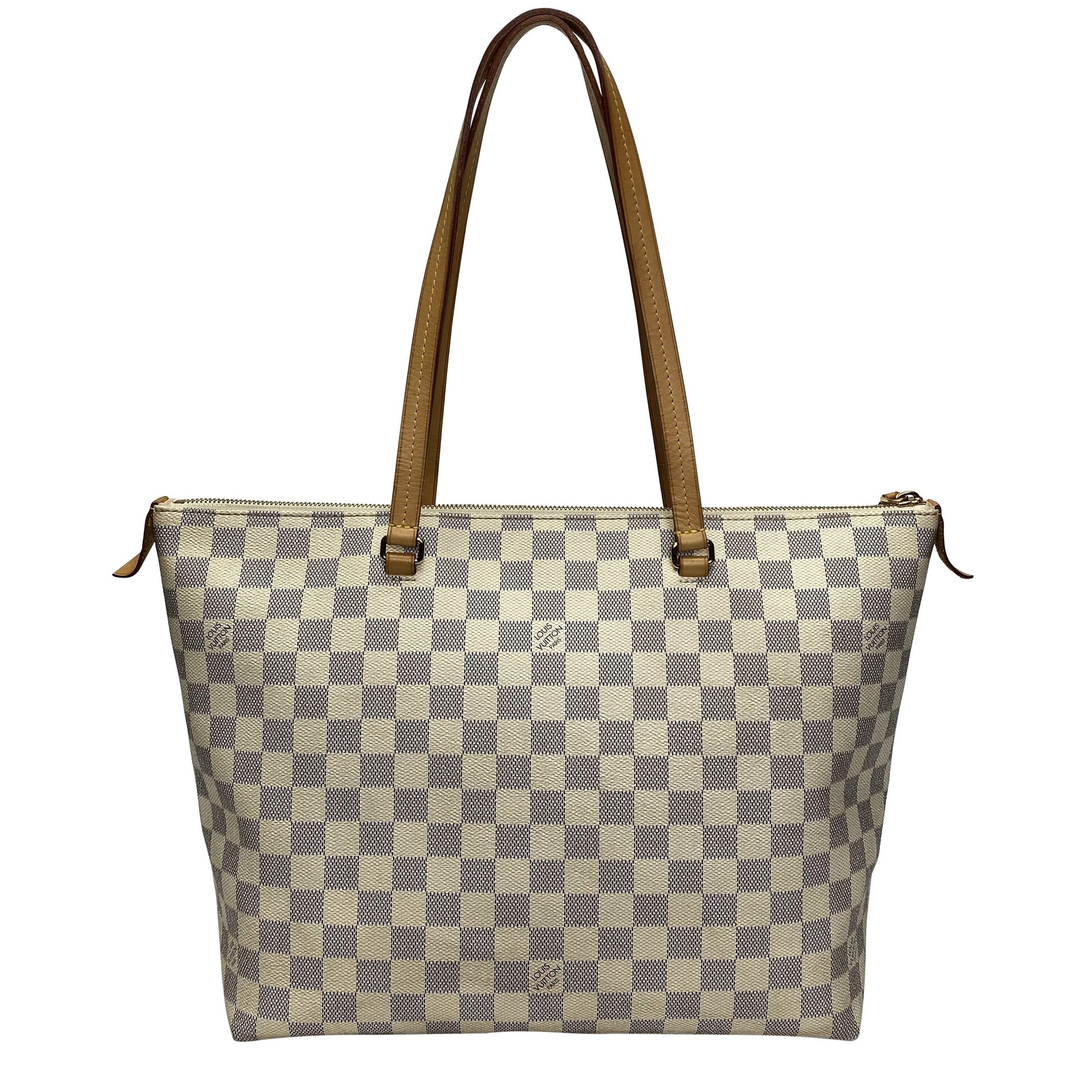 Bolsa Louis Vuitton Lena Damier Azur