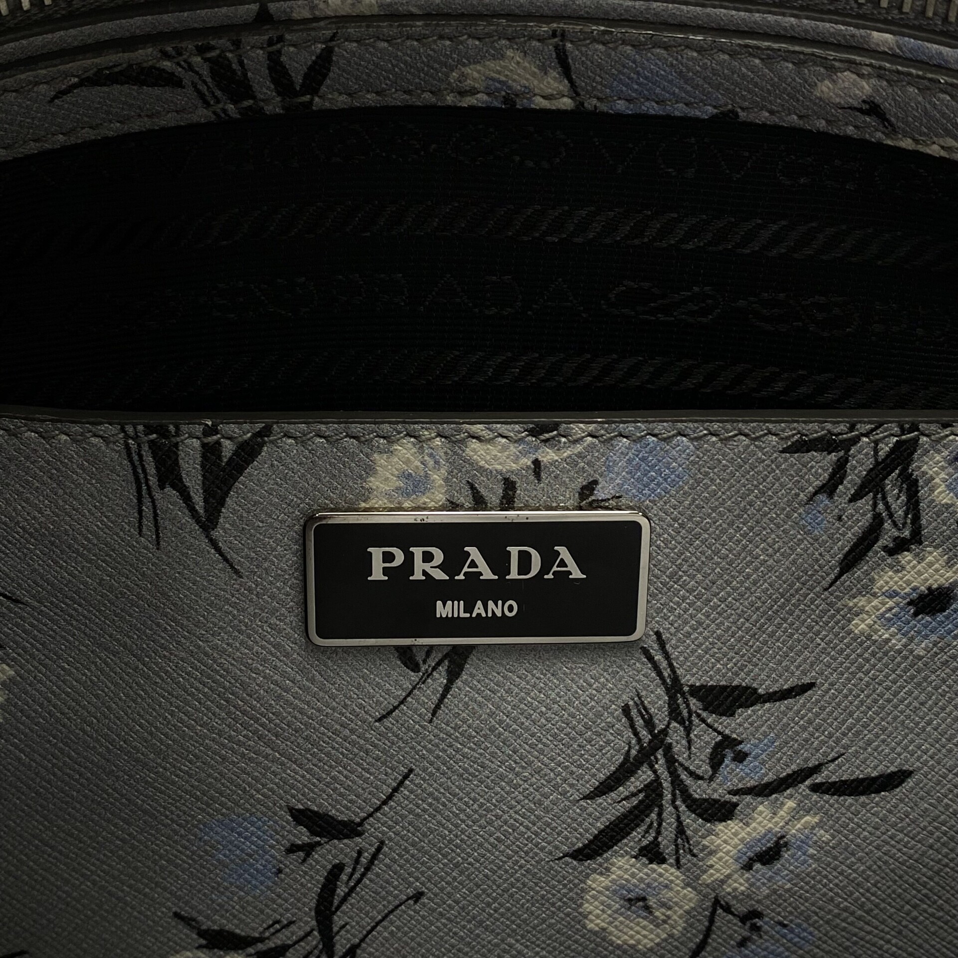 Bolsa Prada Promenade Saffiano Florida