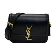 Bolsa Saint Laurent Solferino Preta