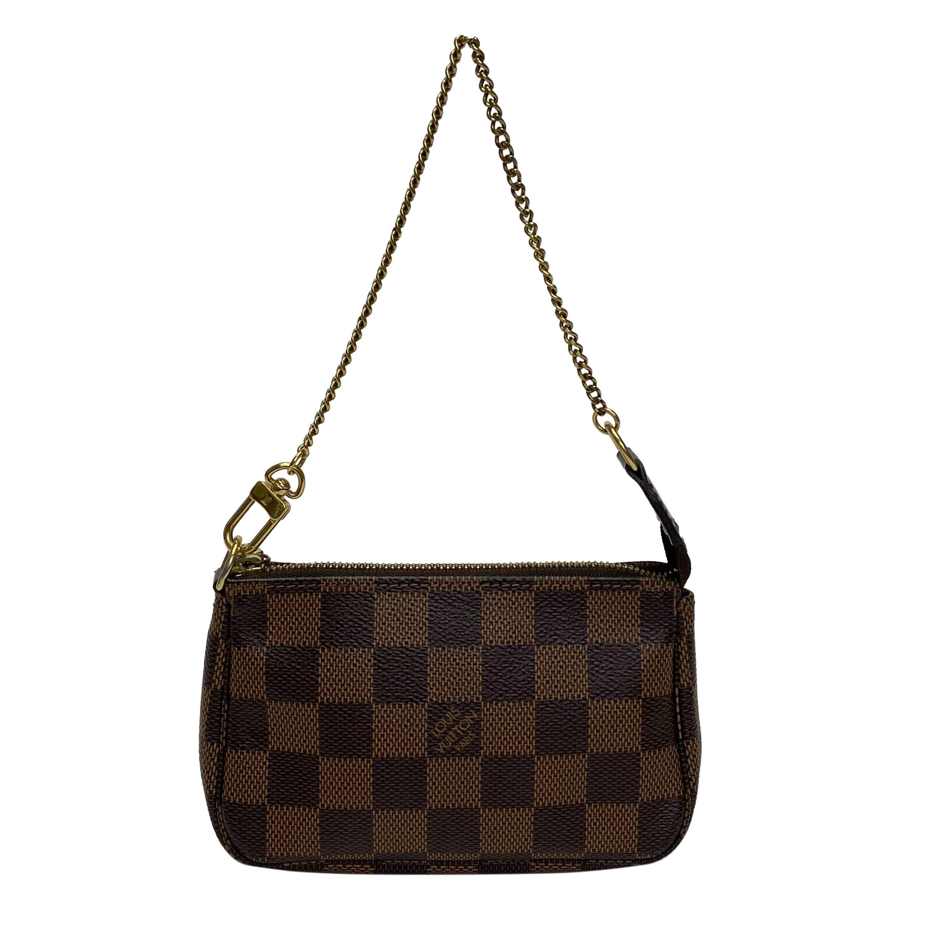 Bolsa Louis Vuitton Pochette Accessoires Mini