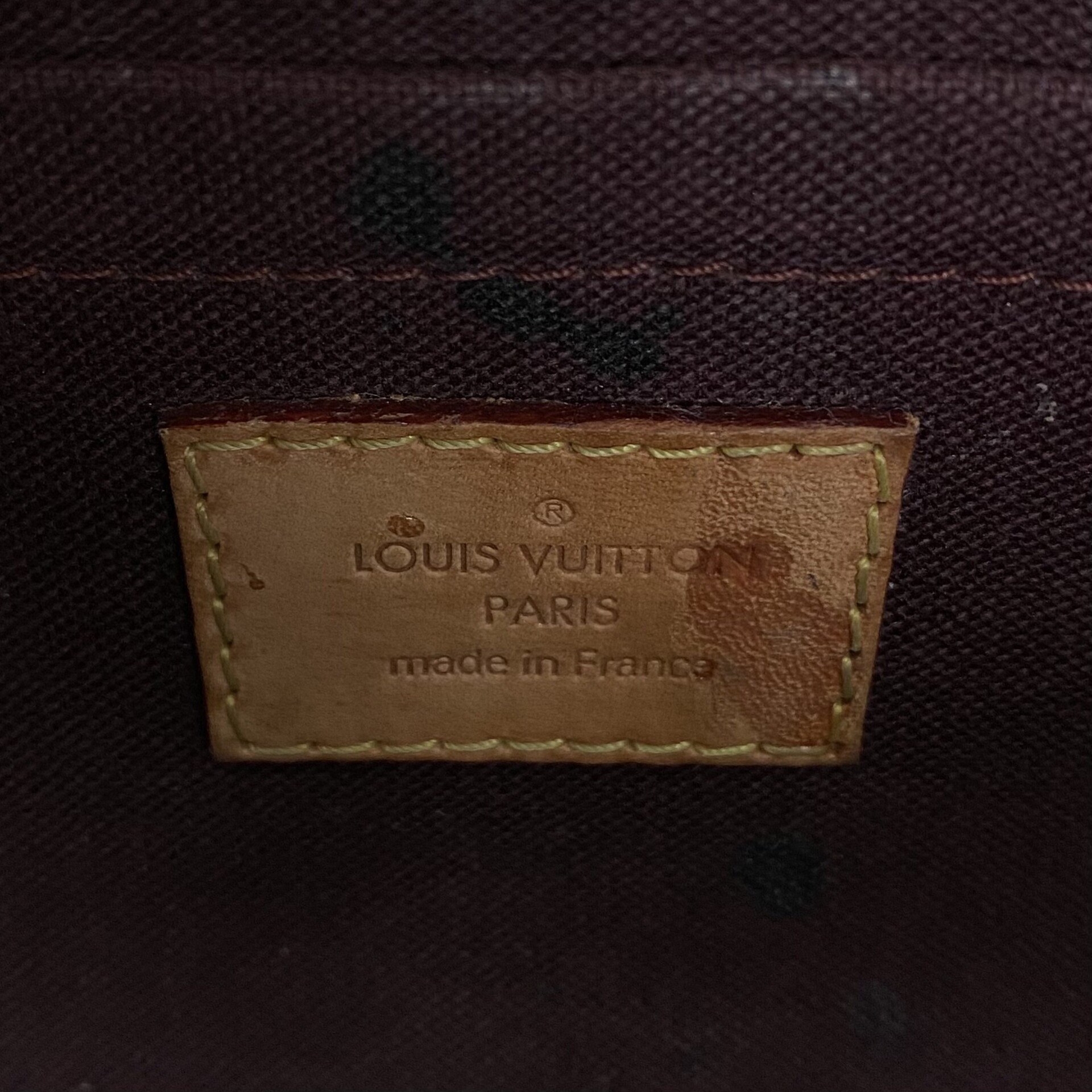 Bolsa Louis Vuitton Favorite Monograma