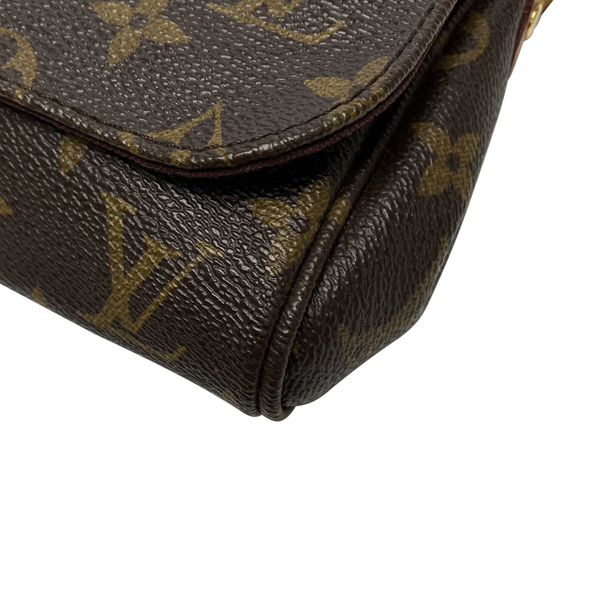 Bolsa Louis Vuitton Favorite Monograma