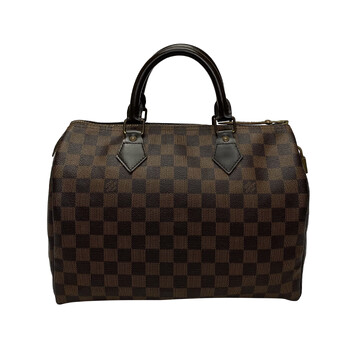 Bolsa Louis Vuitton Speedy 30 Damier Ebene