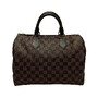 Bolsa Louis Vuitton Speedy 30 Damier Ebene