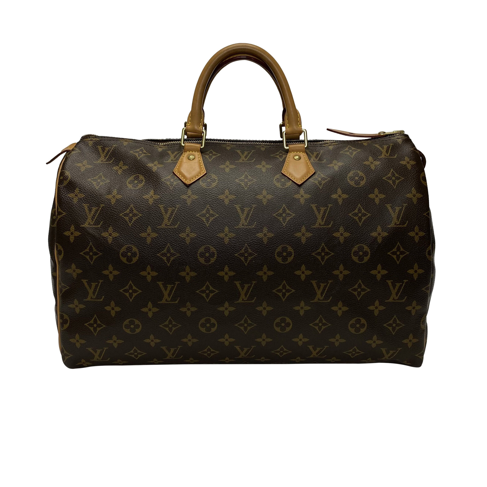 Bolsa Louis Vuitton Speedy 40 Monograma