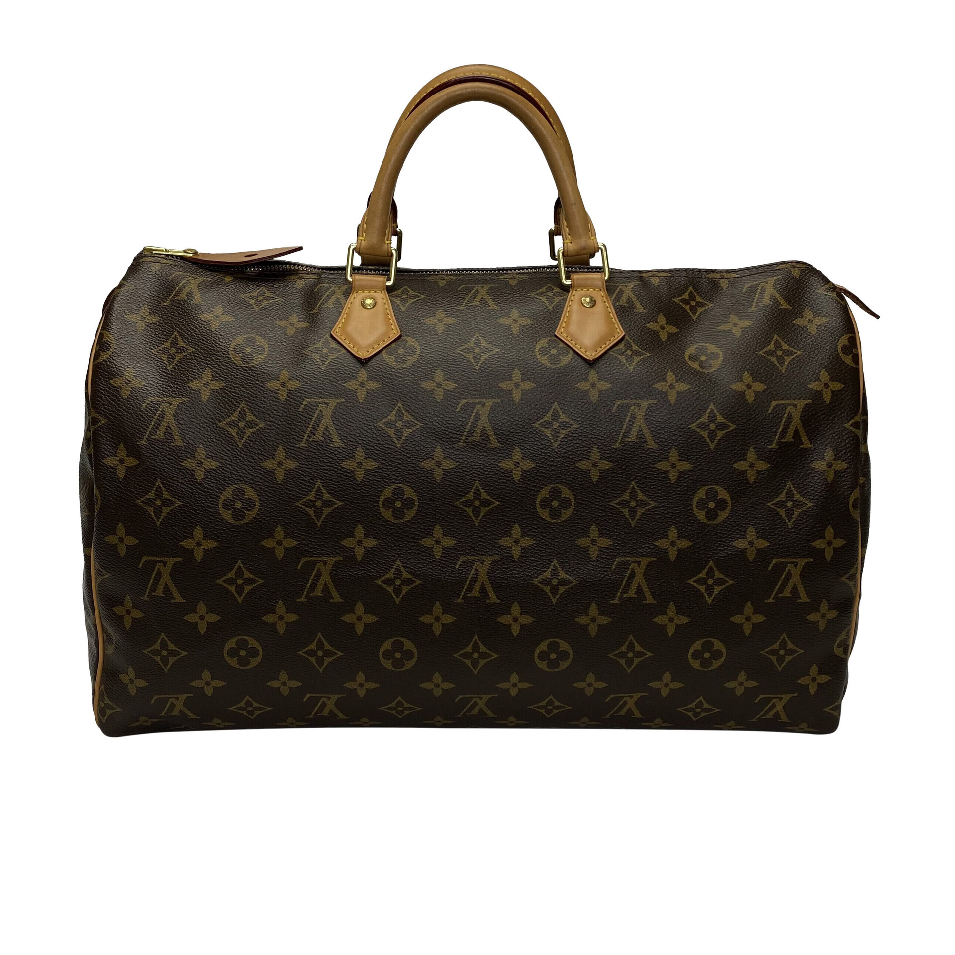 Bolsa Louis Vuitton Speedy 40 Monograma