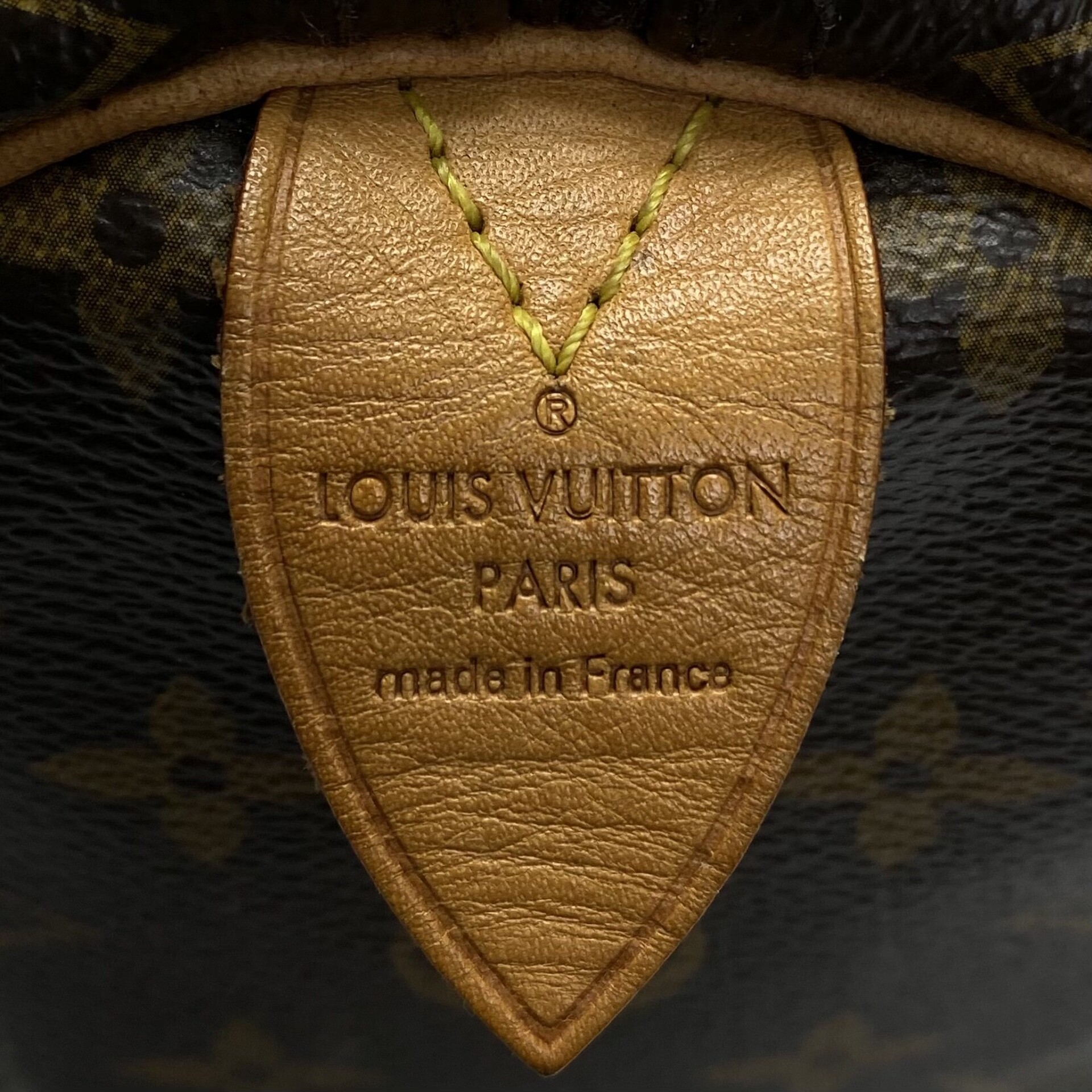 Bolsa Louis Vuitton Speedy 40 Monograma