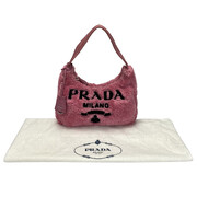 Bolsa Prada Re-Edition 2000 Terry Mini