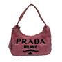 Bolsa Prada Re-Edition 2000 Terry Mini