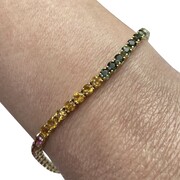 Pulseira Riviera Rainbow