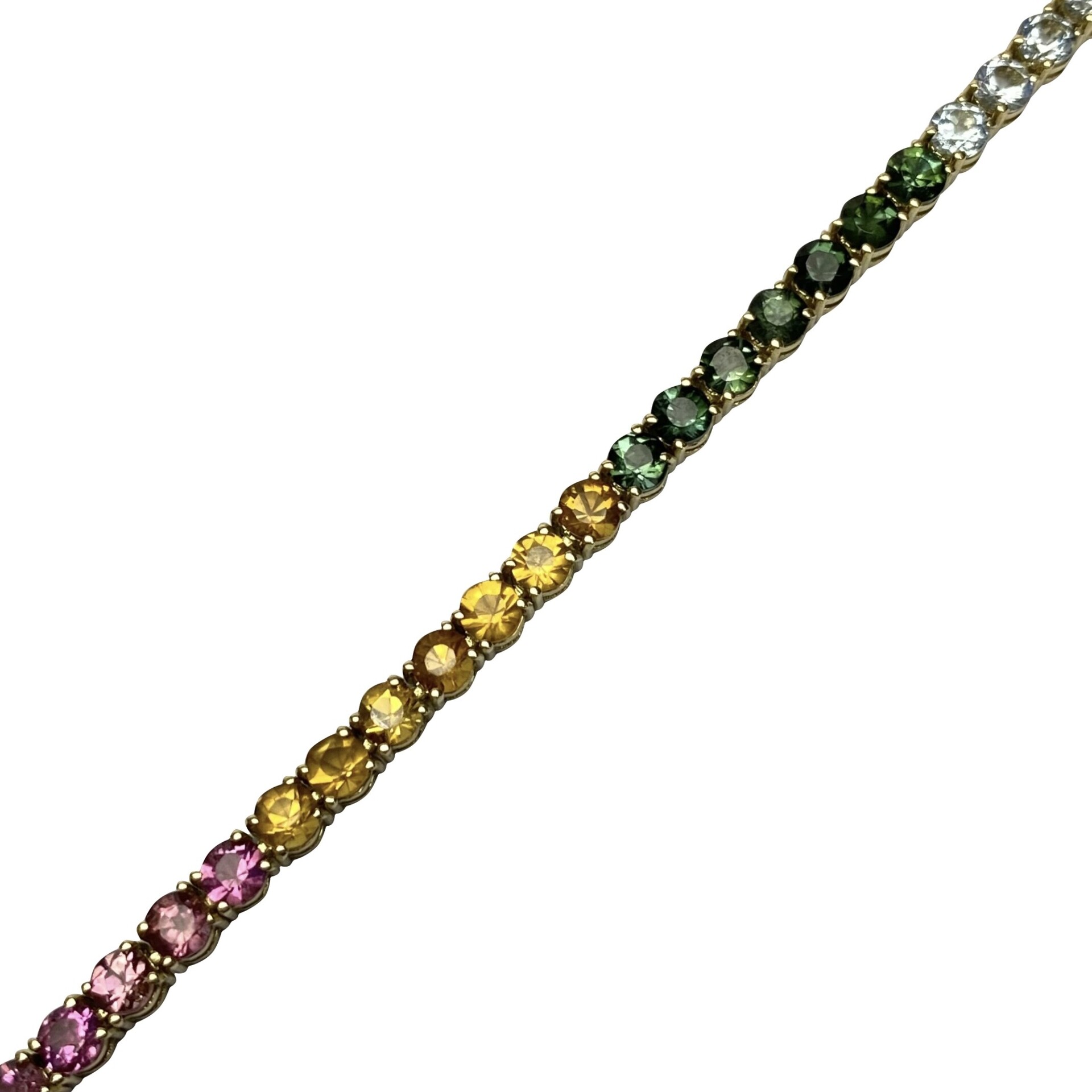 Pulseira Riviera Rainbow