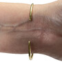 Bracelete Ouro Amarelo