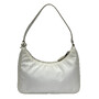 Bolsa Prada Re-Edition 2005 Nylon Branco