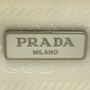 Bolsa Prada Re-Edition 2005 Nylon Branco