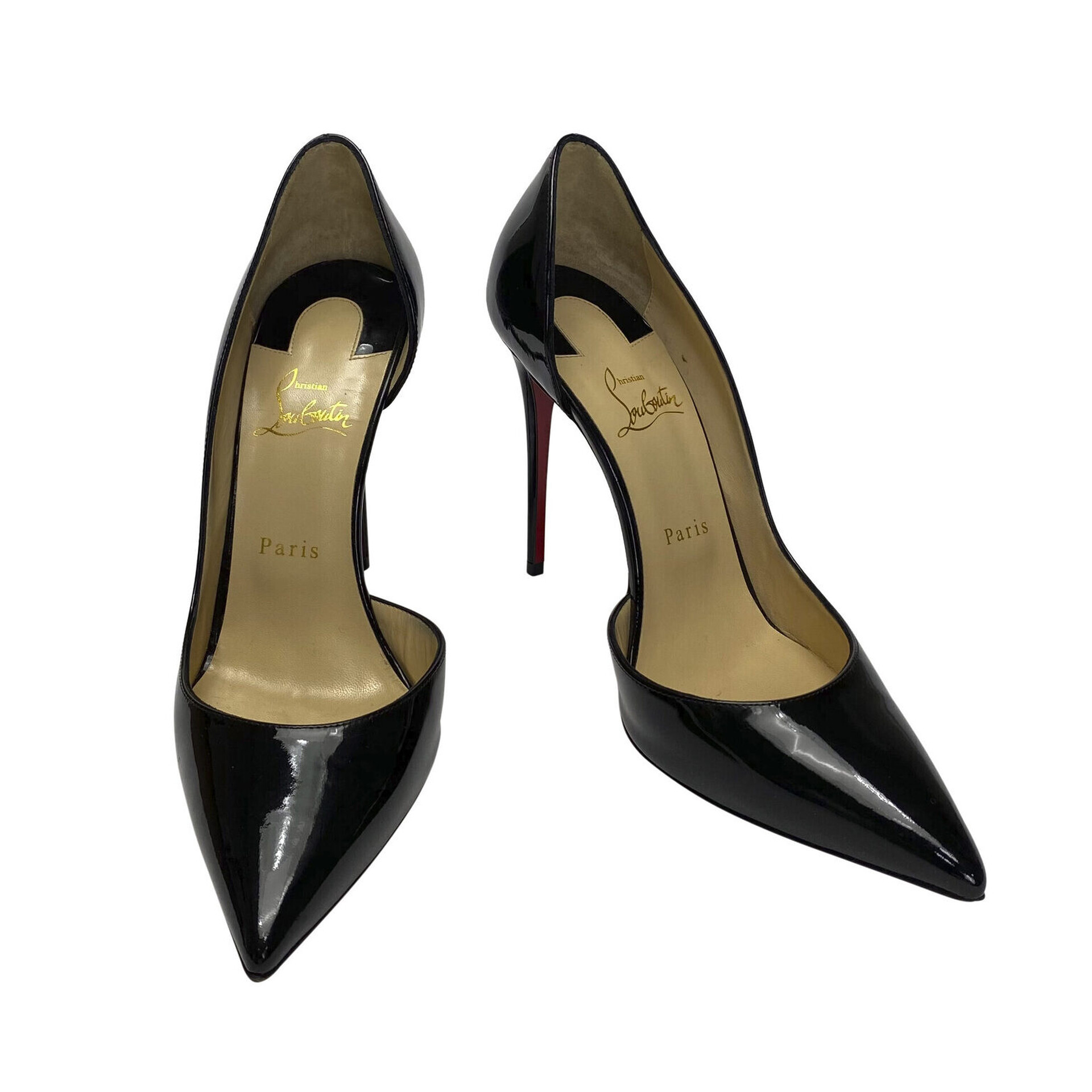 Scarpin Christian Louboutin Iriza 100