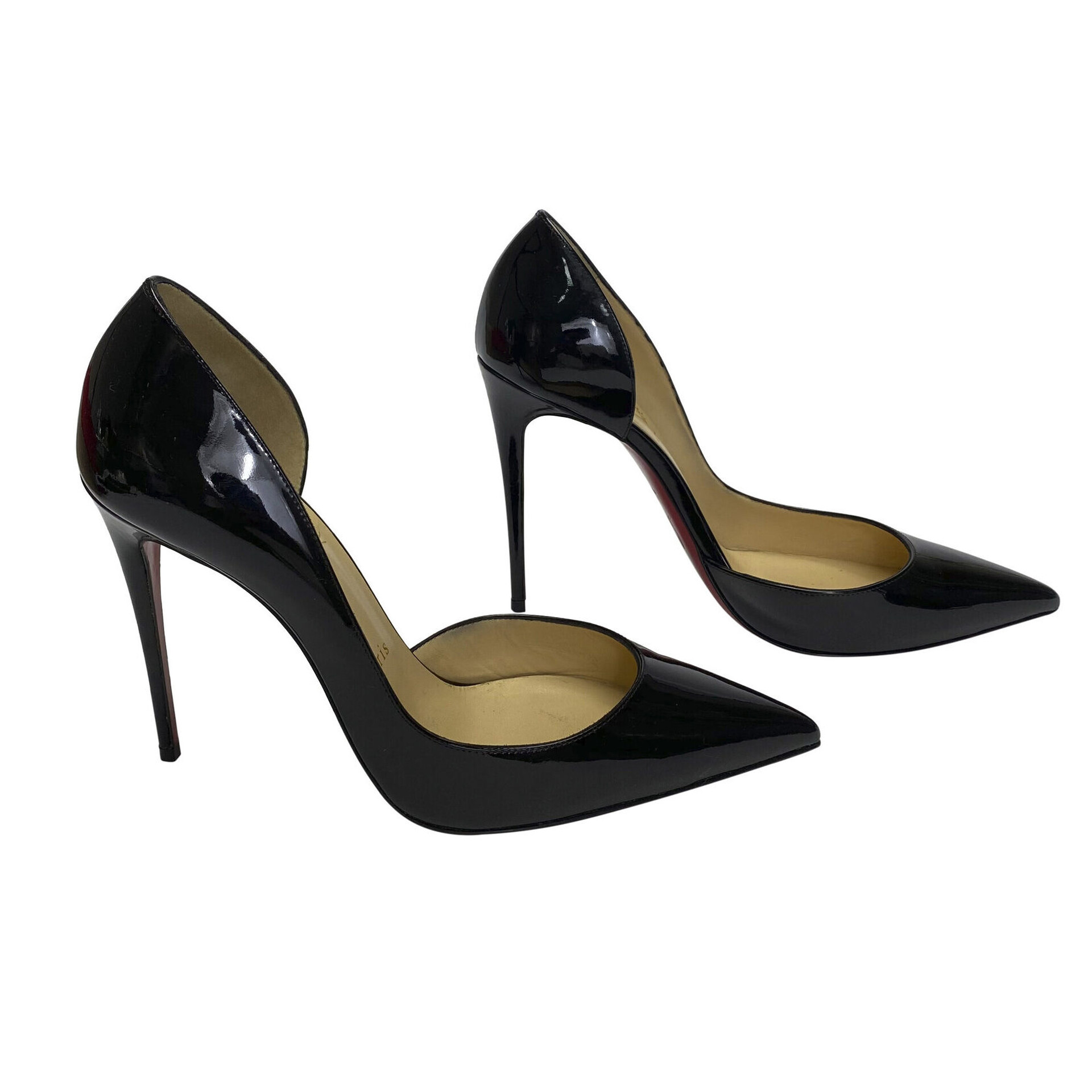 Scarpin Christian Louboutin Iriza 100